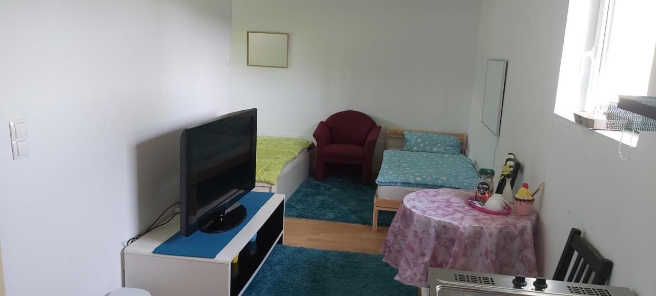 Kleinwohnung Mk-Smart Vienna Esterno foto