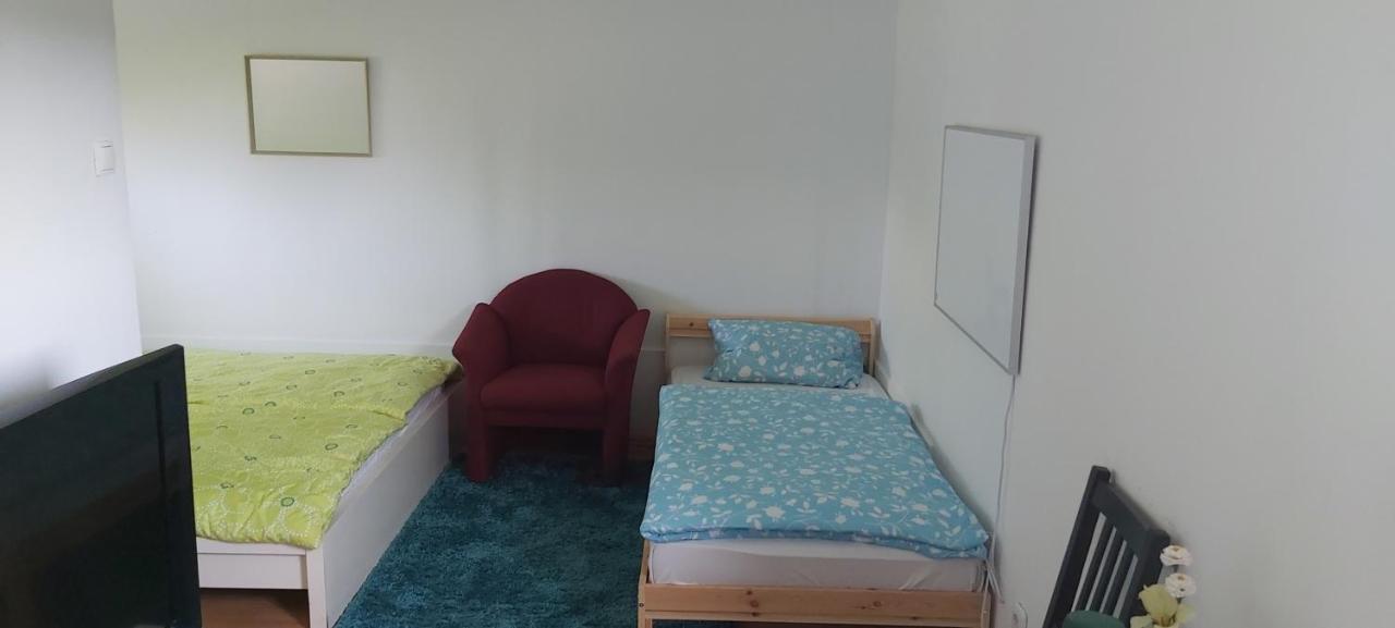 Kleinwohnung Mk-Smart Vienna Esterno foto