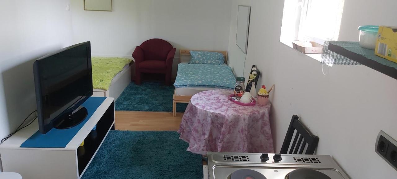 Kleinwohnung Mk-Smart Vienna Esterno foto