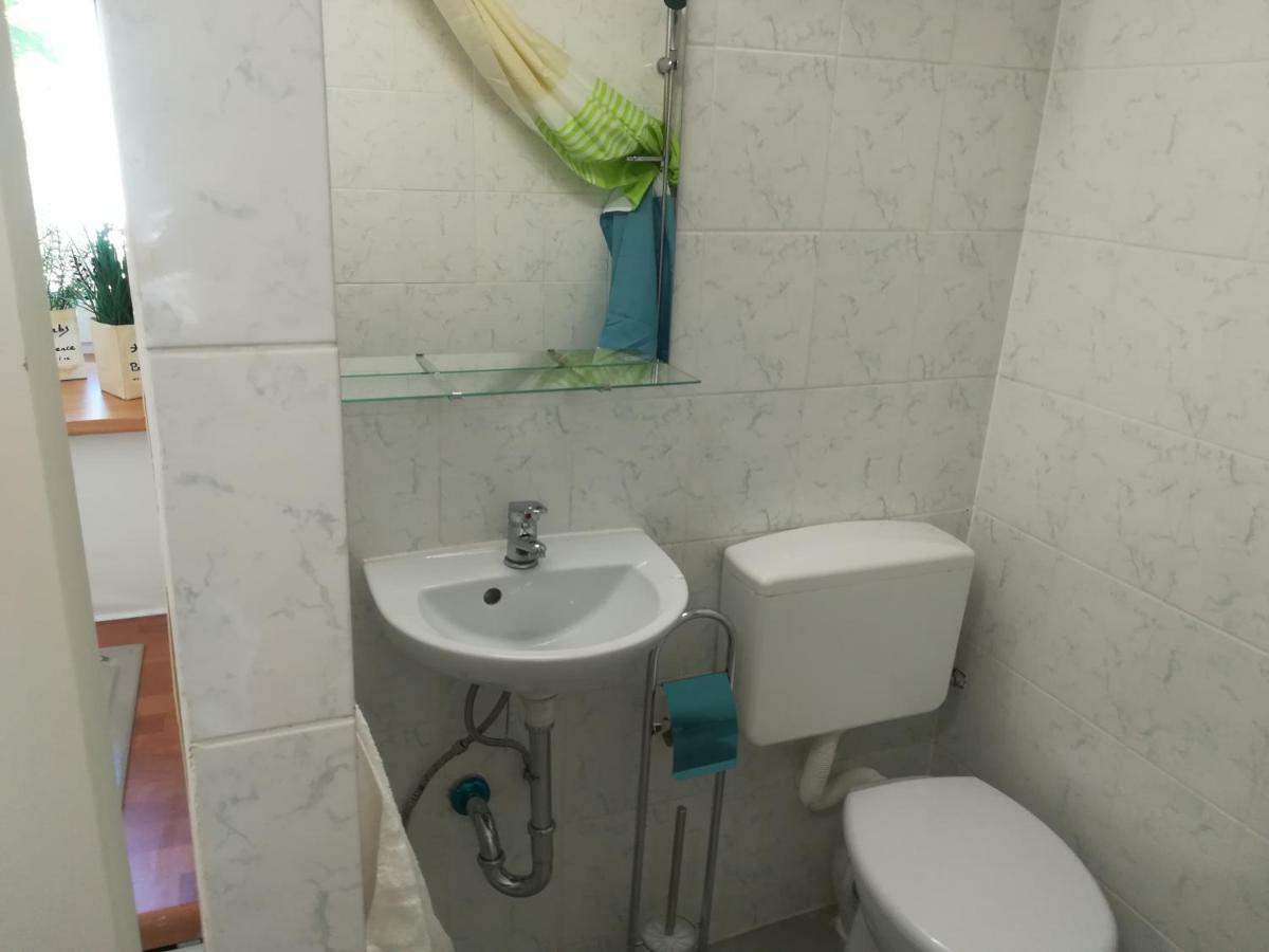 Kleinwohnung Mk-Smart Vienna Esterno foto