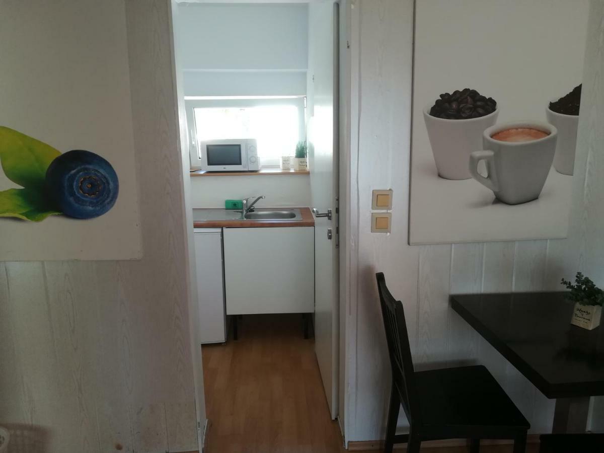 Kleinwohnung Mk-Smart Vienna Esterno foto